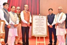 श्रीमंत शंकर देव के विचार सामाजिक समरसता और सांस्कृतिक विविधता की नींव – रमेन डेका