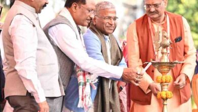 साहित्य आशा, साहस और सामाजिक चेतना जागृत करने का सबसे सशक्त माध्यम : उप सभापति हरिवंश