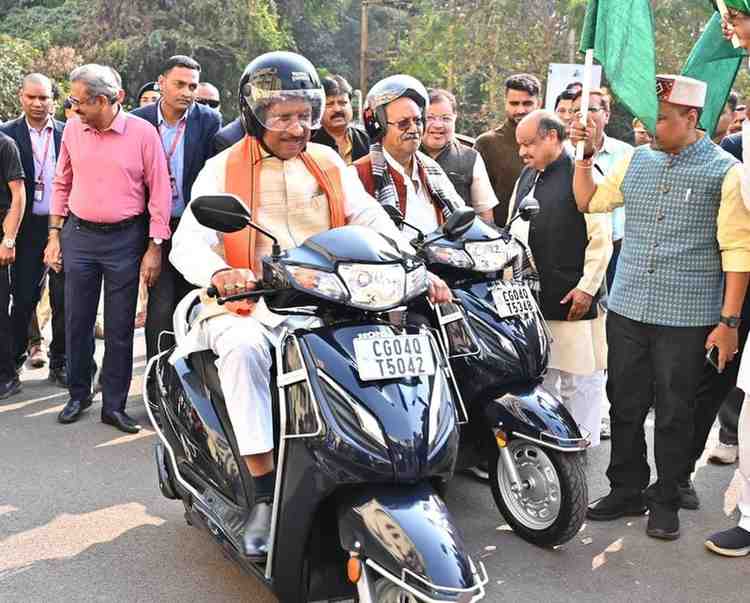 जन जागरूकता से आएगी सड़क दुर्घटनाओं में कमी- मुख्यमंत्री विष्णुदेव साय