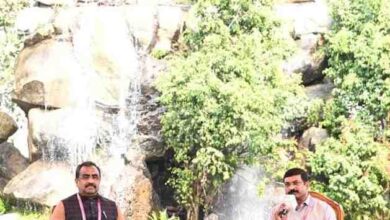 रायपुर साहित्य उत्सव में ‘भारत का बौद्धिक विमर्श’ सत्र बना वैचारिक मंथन का केंद्र रायपुर साहित्य उत्सव में ‘भारत का बौद्धिक विमर्श’ सत्र बना वैचारिक मंथन का केंद्र