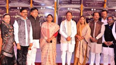 छत्तीसगढ़ तेजी से बढ़़ रहा हैं समृद्धि कीओर: मुख्यमंत्री विष्णु देव साय