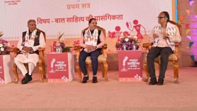 विज्ञानसम्मत बाल साहित्य का लेखन अनिवार्य : डॉ. गोपाल दवे