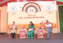 रायपुर साहित्य उत्सव में ‘नाट्यशास्त्र और कला परंपरा’ पर परिचर्चा, भारतीय सांस्कृतिक विरासत पर हुआ विमर्श