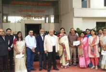 श्री शंकराचार्य प्रोफेशनल यूनिवर्सिटी में गणतंत्र दिवस पर विधार्थियों और शिक्षकों को किया गया सम्मानित 