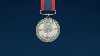 प्रदेश में शांति एवं सुरक्षा बनाए रखने में पुलिस के अदम्य साहस, शौर्य और बलिदान की अमिट पहचान बनेगा रजत जयंती पदक : मुख्यमंत्री साय प्रदेश में शांति एवं सुरक्षा बनाए रखने में पुलिस के अदम्य साहस, शौर्य और बलिदान की अमिट पहचान बनेगा रजत जयंती पदक : मुख्यमंत्री साय