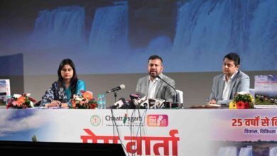 पर्यटन बना छत्तीसगढ़ का आर्थिक इंजन, संस्कृति बनी पहचान, पुरातत्त्व बना गौरव पर्यटन बना छत्तीसगढ़ का आर्थिक इंजन, संस्कृति बनी पहचान, पुरातत्त्व बना गौरव