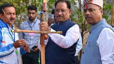 नारायणपुर अंचल में अमन शांति, आजीविका और स्थानीय सहभागिता बढ़ाने पर फोकस: मुख्यमंत्री साय