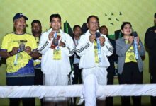 अबूझमाड़ की धरती से देश-दुनिया को दिया जा रहा है अमन और शांति का मजबूत संदेश: मुख्यमंत्री साय