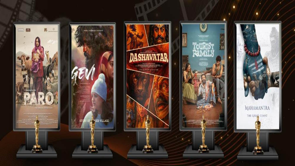 5 भारतीय फिल्में, एक वैश्विक मंच: Indywood ने भारत को ऑस्कर तक पहुंचाया 5 भारतीय फिल्में, एक वैश्विक मंच: Indywood ने भारत को ऑस्कर तक पहुंचाया