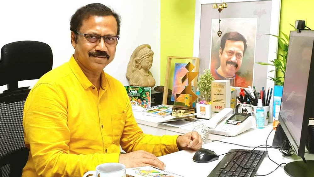 पोगो पर इतिहास रचने आ रहा है ‘ओमी नंबर ओवन’ – भारतीय एनीमेशन को मिला नया सुपरस्टार!