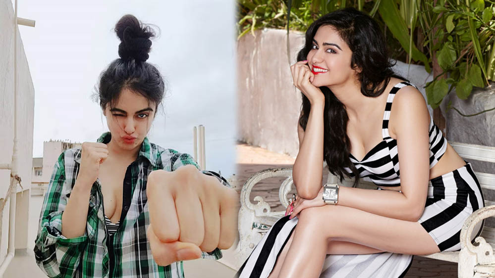 अदा शर्मा ने न्यूकमर्स को दिए सफलता के टिप्स, ‘इंडस्ट्री में उतार-चढ़ाव हैं, हारना नहीं, डटकर मुकाबला करो’