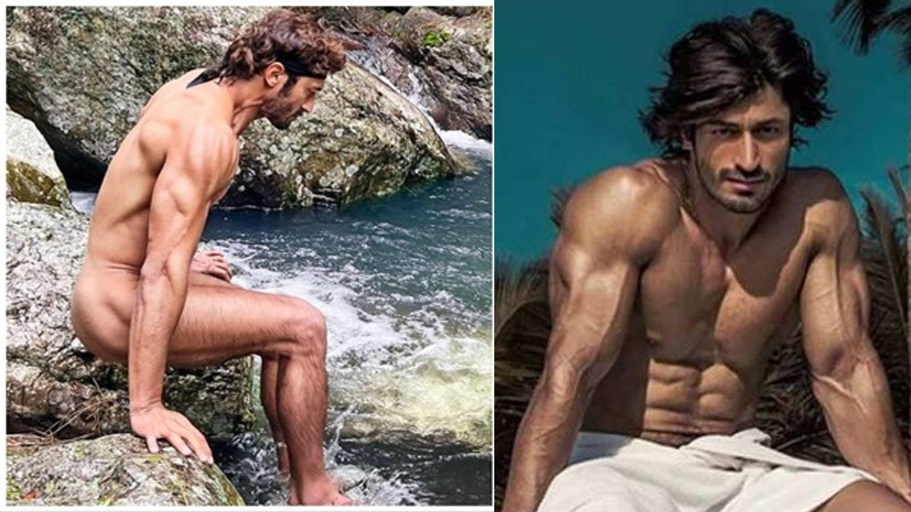 न्यूड होकर पेड़ पर चढ़े बॉलीवुड हीरो विद्युत जामवाल, यूजर्स बोले- क्या जरूरत थी? न्यूड होकर पेड़ पर चढ़े बॉलीवुड हीरो विद्युत जामवाल, यूजर्स बोले- क्या जरूरत थी?