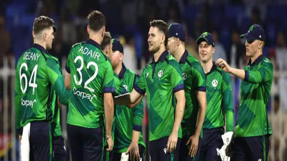T20 वर्ल्ड कप 2026 के लिए आयरलैंड टीम का ऐलान, IPL खेल चुका स्टार भी स्क्वॉड में शामिल