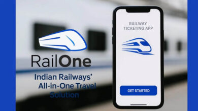 अब RailOne App से अनारक्षित टिकट पर 3% छूट, 14 जनवरी से लागू होगी नई व्यवस्था