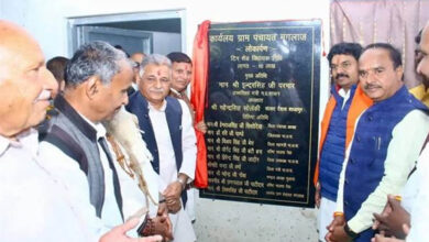 आयुष्मान आरोग्य मंदिर में हो आधुनिक स्वास्थ्य सुविधाओं के साथ-साथ निःशुल्क दवाइयां एवं जांच की व्यवस्था : मंत्री परमार