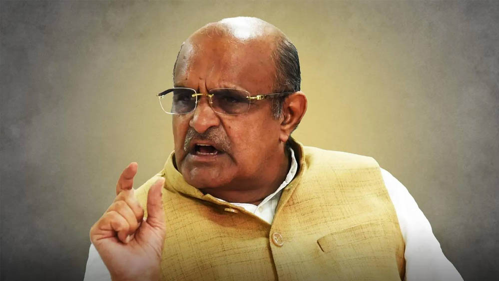 केसी त्यागी की JDU से छुट्टी, पार्टी का बयान- ‘अब उनका हमसे कोई रिश्ता नहीं’ केसी त्यागी की JDU से छुट्टी, पार्टी का बयान- ‘अब उनका हमसे कोई रिश्ता नहीं’