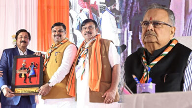 रायपुर : लोकतंत्र की पाठशाला बना नेशनल रोवर – रेंजर जंबूरी