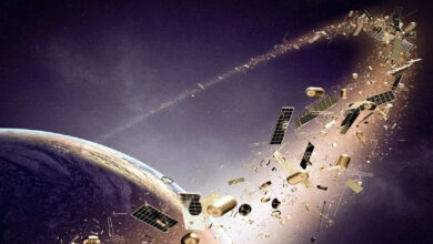 अंतरिक्ष में गायब हुए भारत के 16 सैटेलाइट्स, जानें खराब सैटेलाइट्स को कहां गिराया जाता है