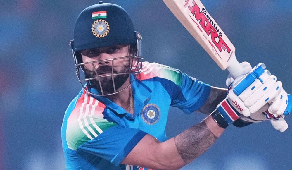 कोहली ने 1 रन बनाते ही तोड़ा सचिन का रिकॉर्ड, पोंटिंग और रूट के क्लब में की एंट्री