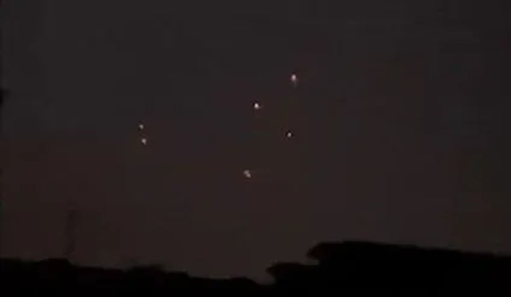 जम्मू-कश्मीर में LoC के पास पाकिस्तानी ड्रोन की गतिविधि, सेना ने की जवाबी कार्रवाई
