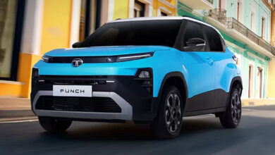 लॉन्च हुई टाटा पंच फेसलिफ्ट, 11 सेकेंड में 0 से 100 किमी की स्पीड पकड़ने वाली कार