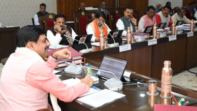 MP Cabinet में कई अहम प्रस्तावों पर मुहर, सीएम ने किसे दी बड़ी सौगात?