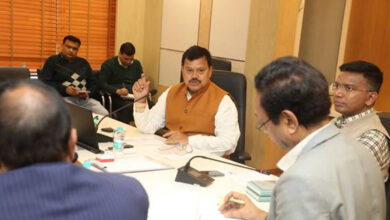 समाधान योजना के क्रियान्वयन में कोताही पर होगी सख्त कार्यवाई-  ऊर्जा मंत्री तोमर