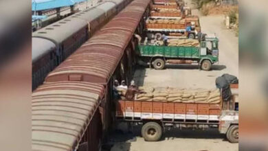 दिसम्बर माह में गुड्स ट्रैफिक से 572 करोड़ 57 लाख रूपये का ओरजिनेटिंग रेवन्यू अर्जित किया दिसम्बर माह में गुड्स ट्रैफिक से 572 करोड़ 57 लाख रूपये का ओरजिनेटिंग रेवन्यू अर्जित किया