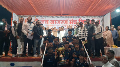 राजस्थान को हराकर मध्य प्रदेश बना चैंपियन, जीता ऑल इंडिया ओपन कबड्डी खिताब