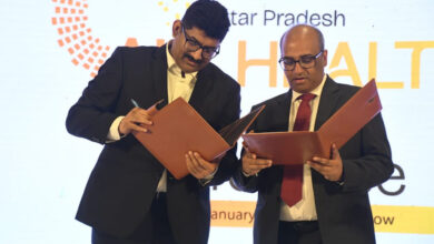 उत्तर प्रदेश में आर्टिफिशियल इंटेलिजेंस इकोसिस्टम को सशक्त बनाने को एमओयू साइन
