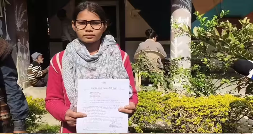 अनामिका बैगा अब बनेगी डॉक्टर, मोहन सरकार ने नीट की तैयारी के लिए कर दी कोचिंग की व्यवस्था