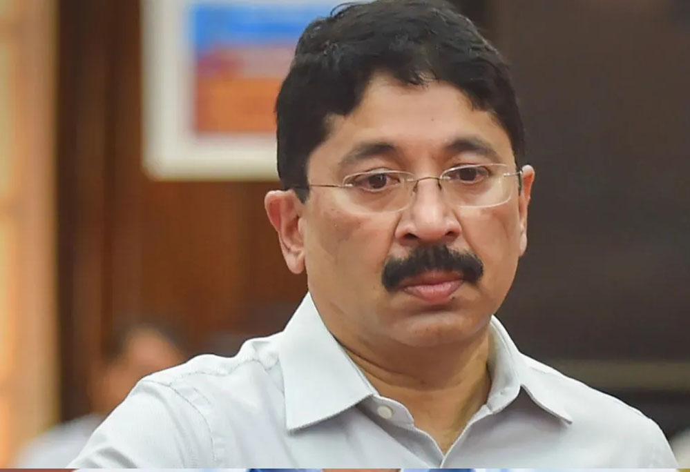 DMK सांसद दयानिधि का विवादित बयान: ‘साउथ में लड़कियां शिक्षित, नॉर्थ में उन्हें गुलाम’