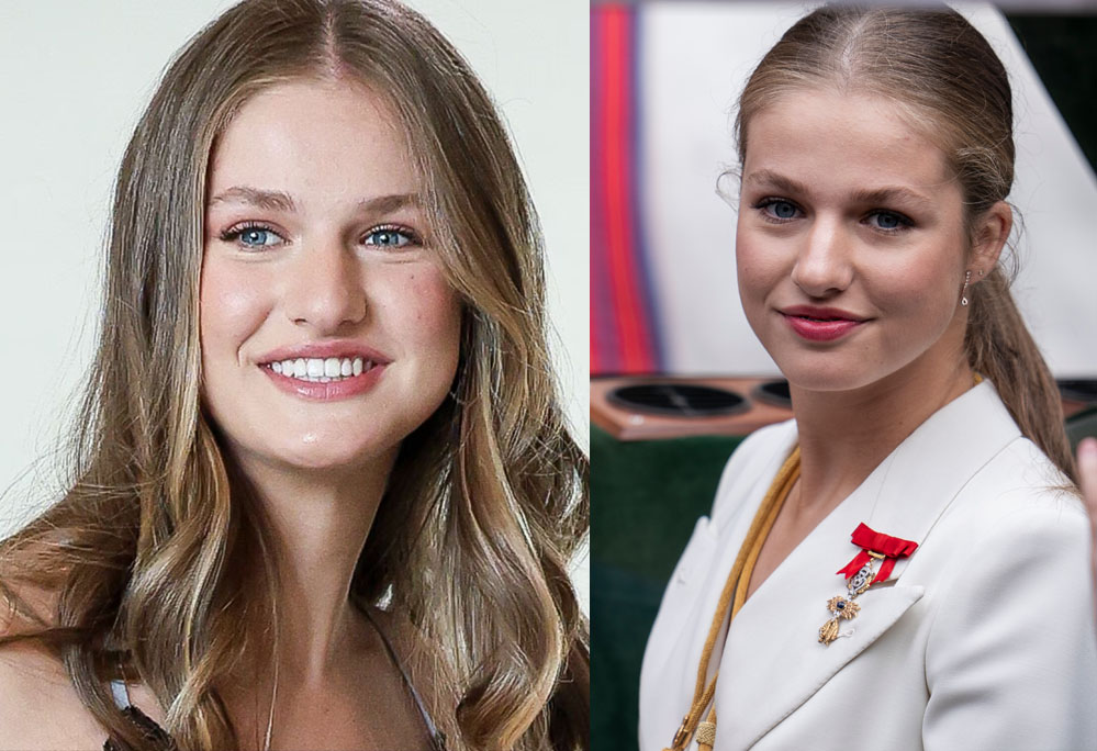 स्पेन में 150 वर्षों में पहली बार महारानी बनेंगी राजकुमारी लियोनोर, जानिए 20 साल की उनकी कहानी स्पेन में 150 वर्षों में पहली बार महारानी बनेंगी राजकुमारी लियोनोर, जानिए 20 साल की उनकी कहानी