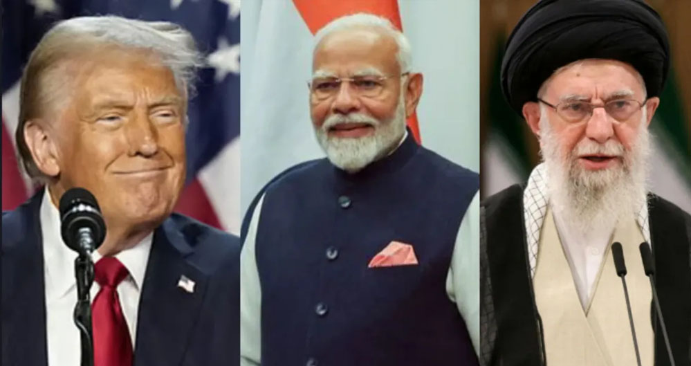 ट्रंप के 25% ईरान टैरिफ का भारत पर कितना असर? सरकार बोली— नो टेंशन