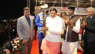 प्रदेश के खिला‍ड़ियों को समग्र सुविधाएँ करायेंगे उपलब्ध : मुख्यमंत्री डॉ. यादव