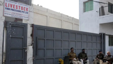 भोपाल का स्लॉटर हाउस हमेशा के लिए बंद, 11 कर्मचारी सस्पेंड, ठेका मालिक ब्लैक लिस्टेड