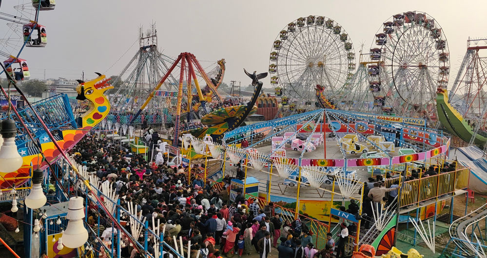 नई गाड़ी खरीदने वालों के लिए खुशखबरी! ग्वालियर और उज्जैन मेला में 50% टैक्स छूट का फायदा