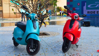 भारत में लॉन्च हुआ Bajaj Chetak C25 इलेक्ट्रिक स्कूटर, जानिए कीमत और रेंज