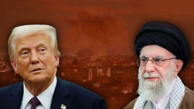 ईरान और अमेरिका के बीच युद्ध का खतरा, फ्लाइट्स के लिए आसमान बंद, ट्रंप के पास 50 ठिकानों की लिस्ट ईरान और अमेरिका के बीच युद्ध का खतरा, फ्लाइट्स के लिए आसमान बंद, ट्रंप के पास 50 ठिकानों की लिस्ट