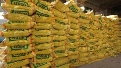 UP में यूरिया के साथ अन्य उत्पादों की जबरन बिक्री पर रोक, कंपनियों के खिलाफ सख्त कार्रवाई का ऐलान UP में यूरिया के साथ अन्य उत्पादों की जबरन बिक्री पर रोक, कंपनियों के खिलाफ सख्त कार्रवाई का ऐलान