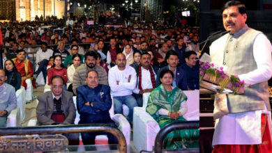 महाकाल महोत्सव का हुआ शुभारंभ, भव्य आयोजन शुरू