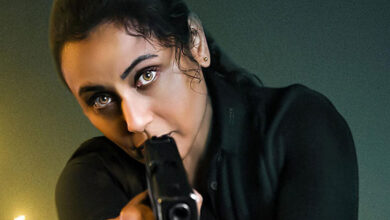 ‘साहस अक्सर अकेला होता है’, ‘मर्दानी 3’ में रानी मुखर्जी ने पुलिसकर्मियों को किया सलाम