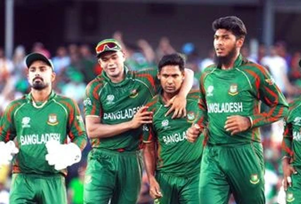 BPL बायकॉट में नया मोड़! बांग्लादेशी खिलाड़ियों की शर्त, नजमुल इस्लाम से मांगी माफी BPL बायकॉट में नया मोड़! बांग्लादेशी खिलाड़ियों की शर्त, नजमुल इस्लाम से मांगी माफी