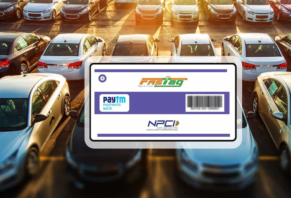 1 अप्रैल से टोल प्लाजा पर केवल FASTag और UPI से होगी एंट्री, नकद भुगतान पर लगेगी रोक