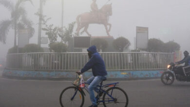 उत्तर भारत में ठंड और कोहरे का डबल अटैक! शीतलहर से राहत मिलने का कोई आसार नहीं: IMD का अलर्ट