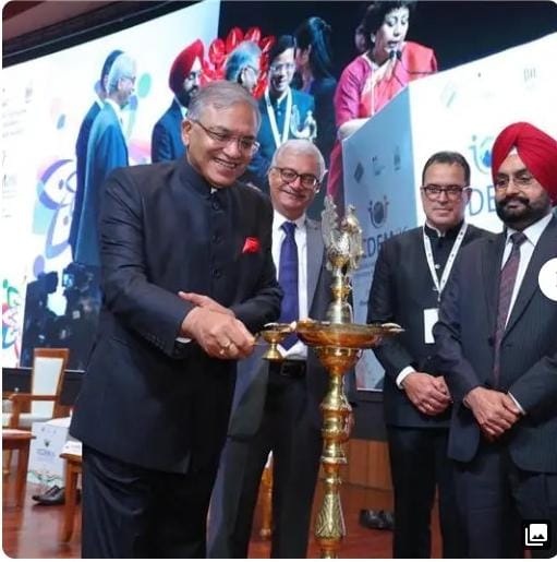 भारत में अंतरराष्ट्रीय लोकतंत्र एवं निर्वाचन प्रबंधन सम्मेलन–2026 का आयोजन