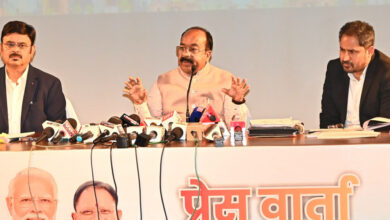 रायपुर : प्रत्येक ग्रामीण परिवार को सुरक्षित, शुद्ध एवं सतत पेयजल उपलब्ध कराना सरकार का लक्ष्य : उपमुख्यमंत्री साव