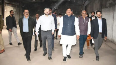 फिर चर्चा में यूनियन कार्बाइड फैक्ट्री, CM मोहन यादव ने किया दौरा