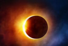 2026 का पहला सूर्य ग्रहण 17 फरवरी को धनिष्ठा नक्षत्र और कुंभ राशि में, जानें भारत में सूतक काल लगेगा या नहीं