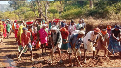 सर्वाधिक दिव्यांगों, महिलाओं एवं परिवारों को रोजगार देने में कबीरधाम जिला प्रदेश में पहले स्थान पर